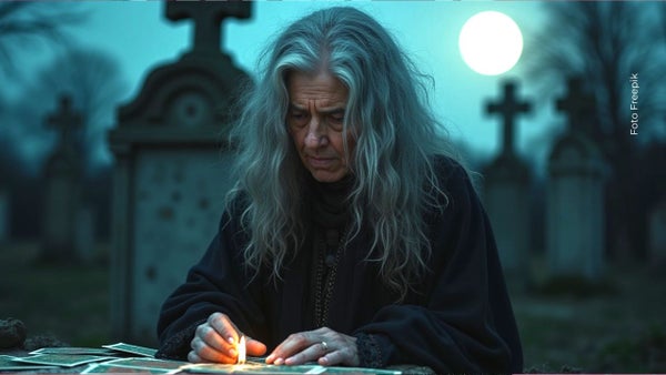 Mhoni Vidente y su espantosa predicción para después de que se elija el papa Mhoni Vidente y su espantosa predicción para después de que se elija el papa