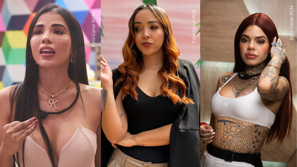 Marilyn Oquendo reveló sus posibles finalistas de La casa de los famosos, ¿incluyó a Karina García? Marilyn Oquendo reveló sus posibles finalistas de La casa de los famosos, ¿incluyó a Karina García?