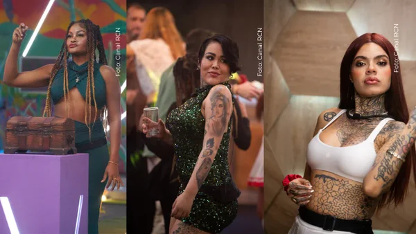 La Jesuu le dijo a Yina Calderón que finge ser Melissa Gate en La casa de los famosos