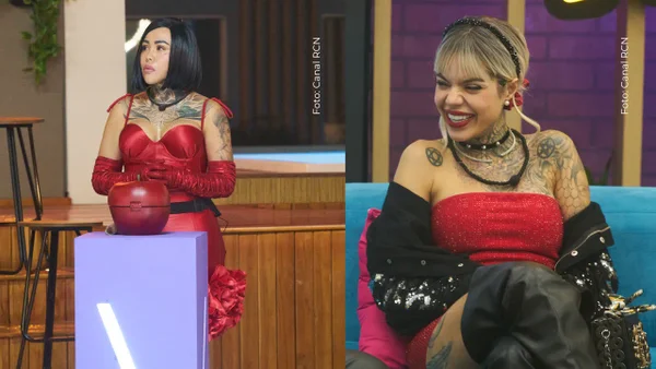 Yina Calderón cambia el color de su cabello y es comparada con Melissa Gate en La casa de los famosos Yina Calderón cambia el color de su cabello y es comparada con Melissa Gate en La casa de los famosos