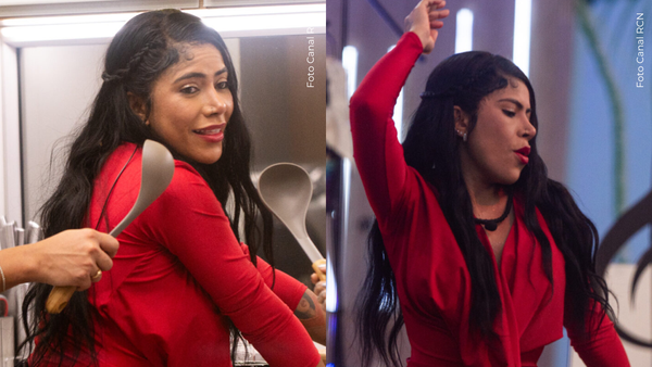 Video viral de La Toxi Costeña sorprende por su aspecto antes de La casa de los famosos Video viral de La Toxi Costeña sorprende por su aspecto antes de La casa de los famosos