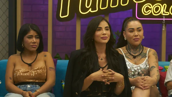 En La casa de los Famosos responsabilizan a Karina de haber sido la culpable del fin de ‘Las chicas fuego’ En La casa de los Famosos responsabilizan a Karina de haber sido la culpable del fin de ‘Las chicas fuego’