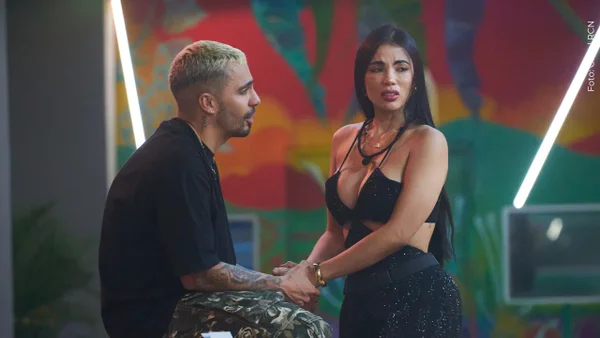 Altafulla revela por qué no salvó a Karina en La casa de los famosos: “Es el plan perfecto” Altafulla revela por qué no salvó a Karina en La casa de los famosos: “Es el plan perfecto”
