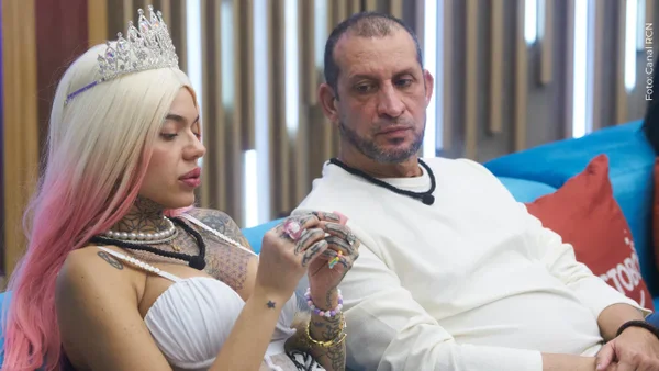 Melissa explota contra el Flaco Solórzano en La casa de los famosos y lo llama “hipócrita” Melissa explota contra el Flaco Solórzano en La casa de los famosos y lo llama “hipócrita”