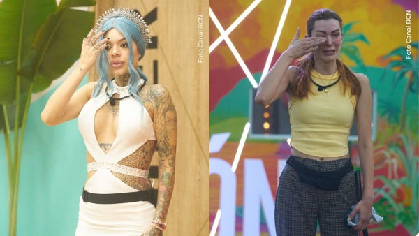 Así reaccionó Melissa Gate a la salida de Norma Nivia de La casa de los famosos