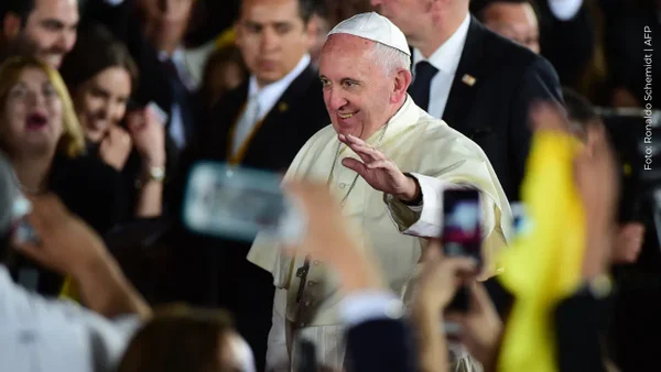 Mhoni Vidente advierte que tras la muerte del papa Francisco habrá “Nuevo orden mundial” Mhoni Vidente advierte que tras la muerte del papa Francisco habrá “Nuevo orden mundial”
