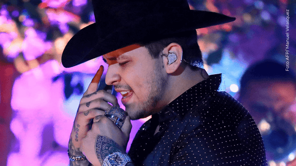 Christian Nodal regresa a Colombia: Conoce la fecha y el lugar del concierto Christian Nodal regresa a Colombia: Conoce la fecha y el lugar del concierto