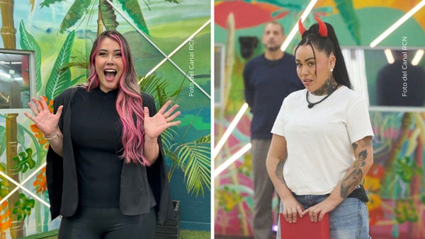 Manuela Gómez advierte a Yina Calderón, de La casa de los famosos Colombia: "Tengo información"