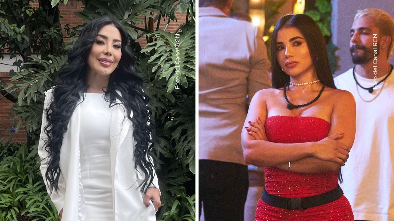 Marcela confirma que Karina le fue infiel con exesposo