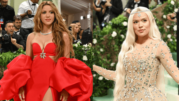 ¿Shakira y Karol G asistirán a la Met Gala 2025? Esto es lo que se sabe