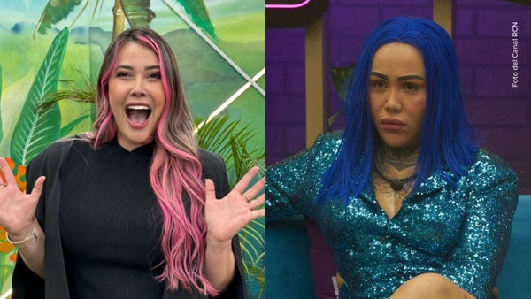 Manuela Gómez anhela ingresar a un congelado de La casa de los famosos para ‘desenmascarar’ a Yina Manuela Gómez anhela ingresar a un congelado de La casa de los famosos para ‘desenmascarar’ a Yina