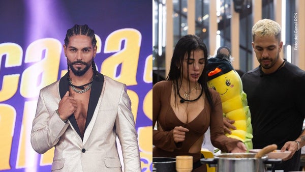 Marlon montó negocio con ‘Estándar’, el gusano que le regaló a Altafulla en La casa de los famosos