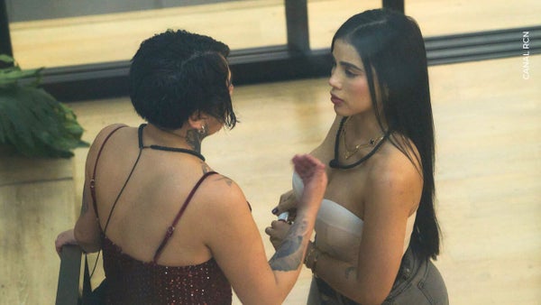 Yina Calderón se fue contra Karina García tras imitarla: "Yo soy una hembra de verdad"