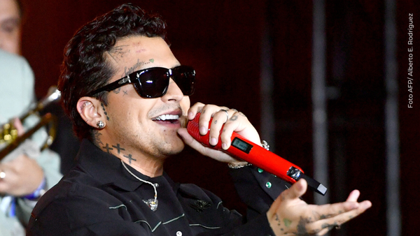Christian Nodal habló por primera vez sobre su relación con su hija Inti Christian Nodal habló por primera vez sobre su relación con su hija Inti