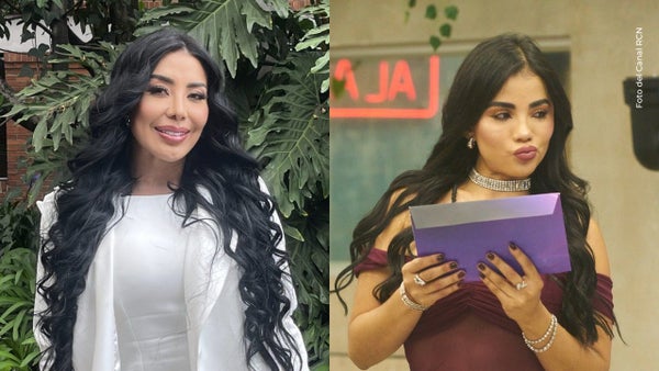 Exesposo de Marcela Reyes se pronunció tras acusaciones de infidelidad con Karina Exesposo de Marcela Reyes se pronunció tras acusaciones de infidelidad con Karina