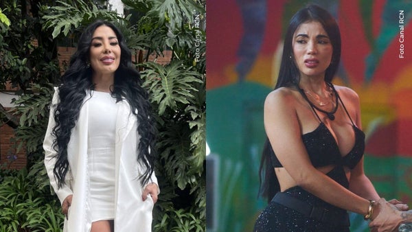 Marcela Reyes le llevó serenata a Karina García antes de La casa de los famosos | VIDEO Marcela Reyes le llevó serenata a Karina García antes de La casa de los famosos | VIDEO