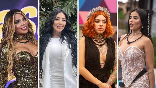 Sofía Avendaño defendió a Karina de engaño a Marcela e involucró a Melissa Gate Sofía Avendaño defendió a Karina de engaño a Marcela e involucró a Melissa Gate