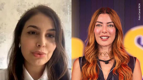 Hermana de Mateo Varela reaccionó a disculpas de Norma Nivia tras salir de La casa de los famosos Hermana de Mateo Varela reaccionó a disculpas de Norma Nivia tras salir de La casa de los famosos