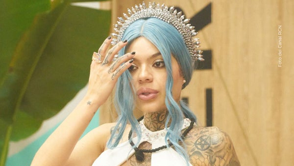 Reconocida presentadora crítica sin tapujos a Melissa Gate de La casa de los famosos: "Se apagó" Reconocida presentadora crítica sin tapujos a Melissa Gate de La casa de los famosos: "Se apagó"