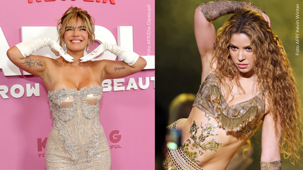 Karol G rompe el silencio sobre su relación con Shakira, ¿hay rivalidades? Karol G rompe el silencio sobre su relación con Shakira, ¿hay rivalidades?