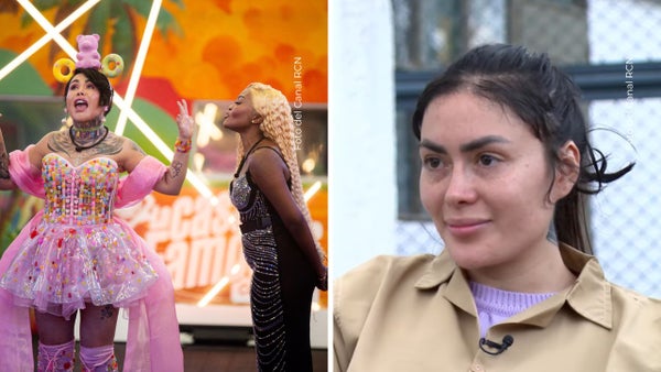 Yina Calderón aburrida con La Jesuu e involucró a Epa Colombia en La casa de los famosos, ¿por qué? Yina Calderón aburrida con La Jesuu e involucró a Epa Colombia en La casa de los famosos, ¿por qué?