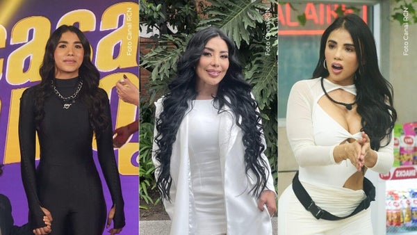 Hija de Karina García de La casa de los famosos respondió a Marcela Reyes por acusaciones sobre su mamá Hija de Karina García de La casa de los famosos respondió a Marcela Reyes por acusaciones sobre su mamá