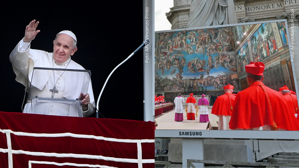 ¿Cuánto dura el cónclave para elegir al nuevo Papa? Aquí te explicamos