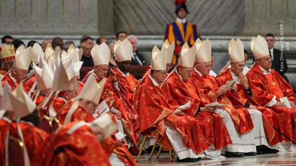 Revelan el millonario precio del cónclave para elegir al próximo papa, ¿cuánto? Revelan el millonario precio del cónclave para elegir al próximo papa, ¿cuánto?