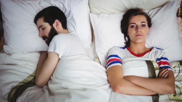 ¿Qué significa soñar que tu pareja te es infiel? Esto revela la psicología ¿Qué significa soñar que tu pareja te es infiel? Esto revela la psicología