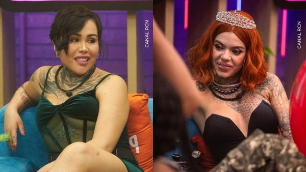 Yina Calderón habló de sus acercamientos a Melissa Gate en La casa de los famosos: "Quisiera ser su amiga" Yina Calderón habló de sus acercamientos a Melissa Gate en La casa de los famosos: "Quisiera ser su amiga"