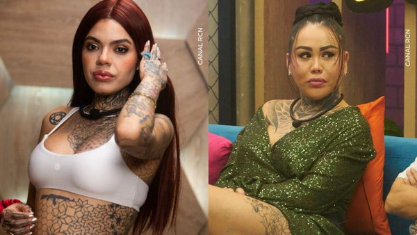 Melissa Gate respondió si cree que Yina Calderón quiere ser su amiga porque no pudo tenerla como rival Melissa Gate respondió si cree que Yina Calderón quiere ser su amiga porque no pudo tenerla como rival