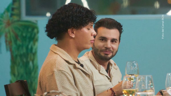 Emiro confirma estar enamorado de Camilo, pero el actor le puso 'tatequieto' ante todos, ¿qué dijo?