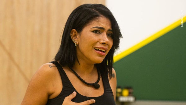 La Toxi Costeña quedó nominada por el público en La casa de los famosos, así reaccionó La Toxi Costeña quedó nominada por el público en La casa de los famosos, así reaccionó