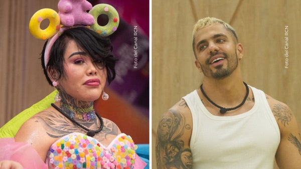 Yina y Altafulla: revelan video juntos en polémica fiesta antes de La casa de los famosos Colombia Yina y Altafulla: revelan video juntos en polémica fiesta antes de La casa de los famosos Colombia