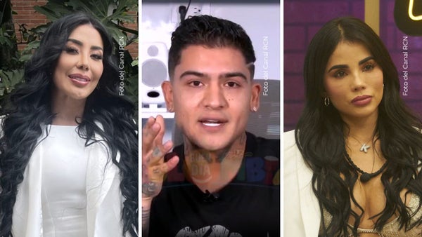 B-King niega infidelidad con Karina García, habitante de La casa de los famosos, y desmiente a Marcela Reyes B-King niega infidelidad con Karina García, habitante de La casa de los famosos, y desmiente a Marcela Reyes