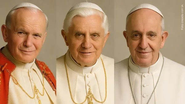 ¿Por qué los papas cambian de nombre al ser elegidos? La tradición detrás del misterio