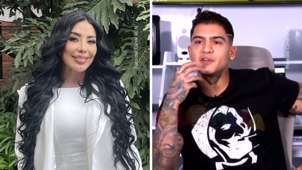 B-King da fuertes declaraciones de por qué se separó de Marcela Reyes | VIDEO