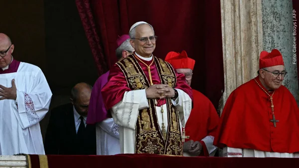 El Vaticano elige al papa 267 y la IA revela el simbolismo que esconde su número