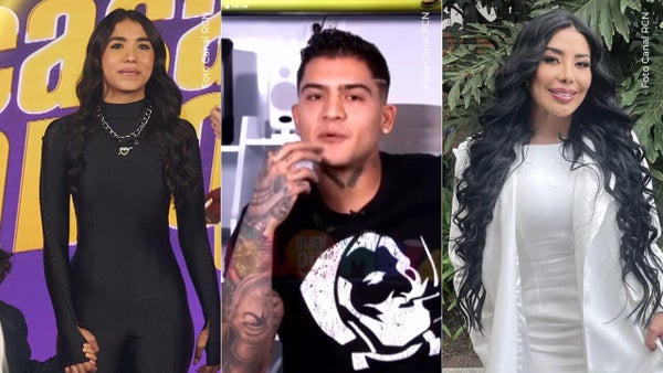 Hija de Karina García reaccionó a declaraciones de B-King, exesposo de Marcela Reyes Hija de Karina García reaccionó a declaraciones de B-King, exesposo de Marcela Reyes