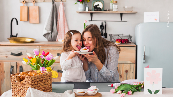 Día de la Madre: Ideas creativas para decorar tu hogar y sorprender a mamá Día de la Madre: Ideas creativas para decorar tu hogar y sorprender a mamá