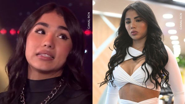 Hija de Karina reaccionó a la eliminación de La casa de los famosos de su mamá, ¿qué dijo? Hija de Karina reaccionó a la eliminación de La casa de los famosos de su mamá, ¿qué dijo?