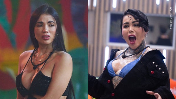 Karina García se cuestionó el haber sido amiga de Yina Calderón: “¿Cómo pude ser tan ciega?” Karina García se cuestionó el haber sido amiga de Yina Calderón: “¿Cómo pude ser tan ciega?”