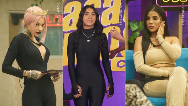 Hija de Karina García reaccionó a video de Melissa Gate pidiendo que eliminen a su mamá del reality Hija de Karina García reaccionó a video de Melissa Gate pidiendo que eliminen a su mamá del reality