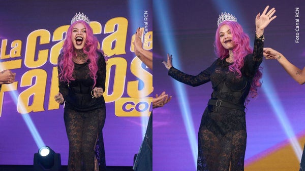 Melissa Gate de La casa de los famosos Colombia recibió mensaje desde Dubái | Video Melissa Gate de La casa de los famosos Colombia recibió mensaje desde Dubái | Video