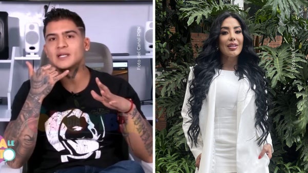 B-King acusa a Marcela Reyes de que no le den trabajo y "quitarle la comida" B-King acusa a Marcela Reyes de que no le den trabajo y "quitarle la comida"