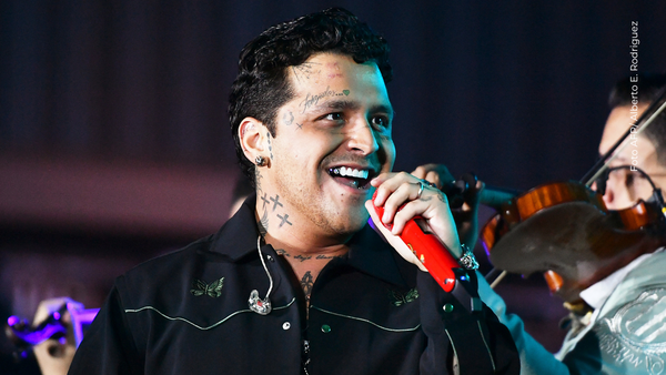 Christian Nodal causa furor con nueva canción dedicada a infieles: Así suena Christian Nodal causa furor con nueva canción dedicada a infieles: Así suena