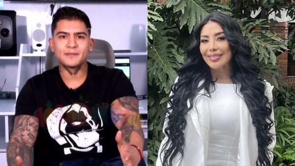 Exesposo de Marcela Reyes tomó acciones legales en su contra: “temo por mi vida”