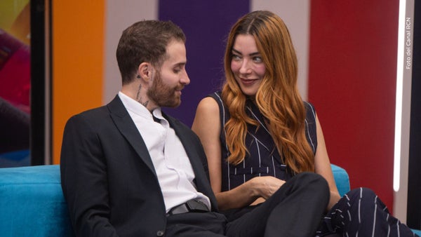 Norma Nivia opinó sobre la pasarela de Mateo Varela en La casa de los famosos