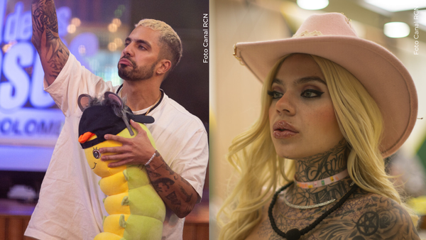 Altafulla expresó contundente mensaje tras salvación de Melissa Gate en La casa de los famosos