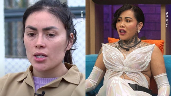 ¿Cómo reaccionó Epa Colombia al saber que Yina Calderón regaló la cadena que le dio? ¿Cómo reaccionó Epa Colombia al saber que Yina Calderón regaló la cadena que le dio?